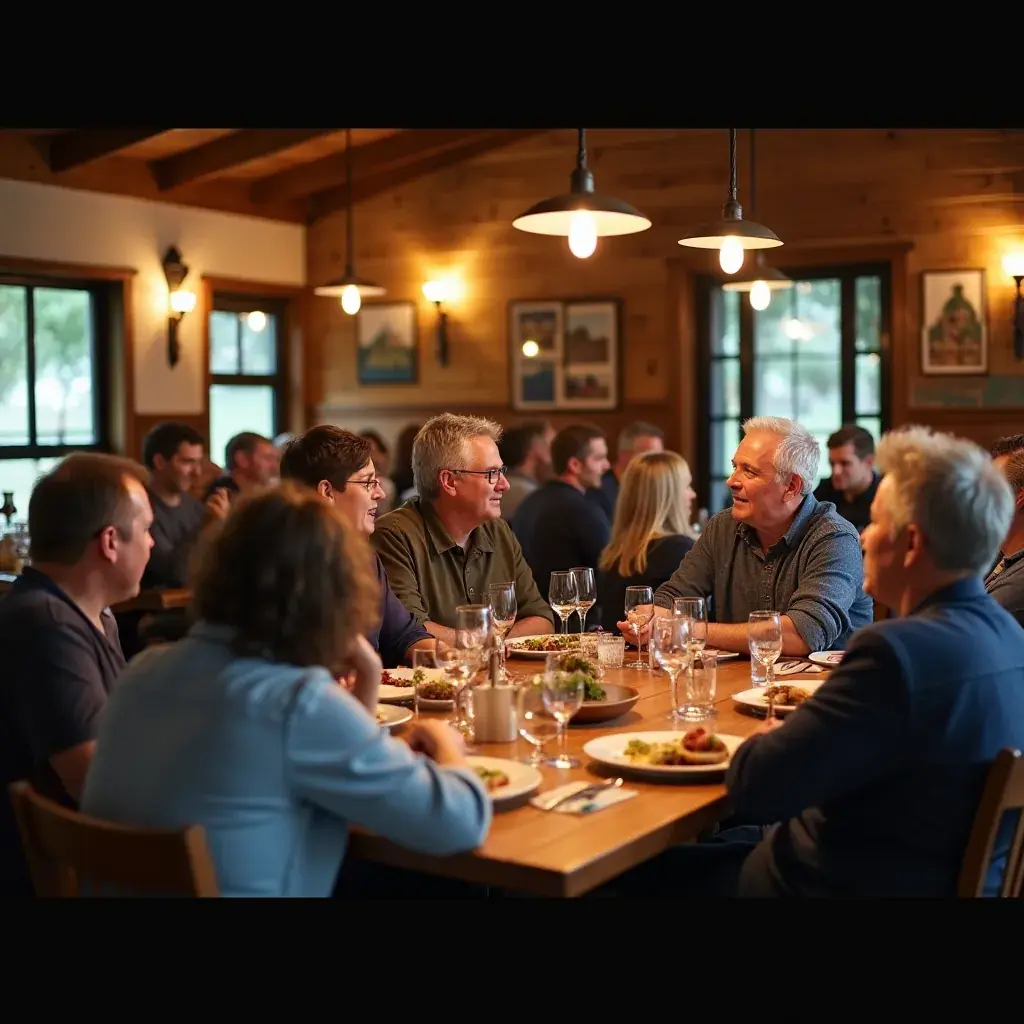 Innovative workspace