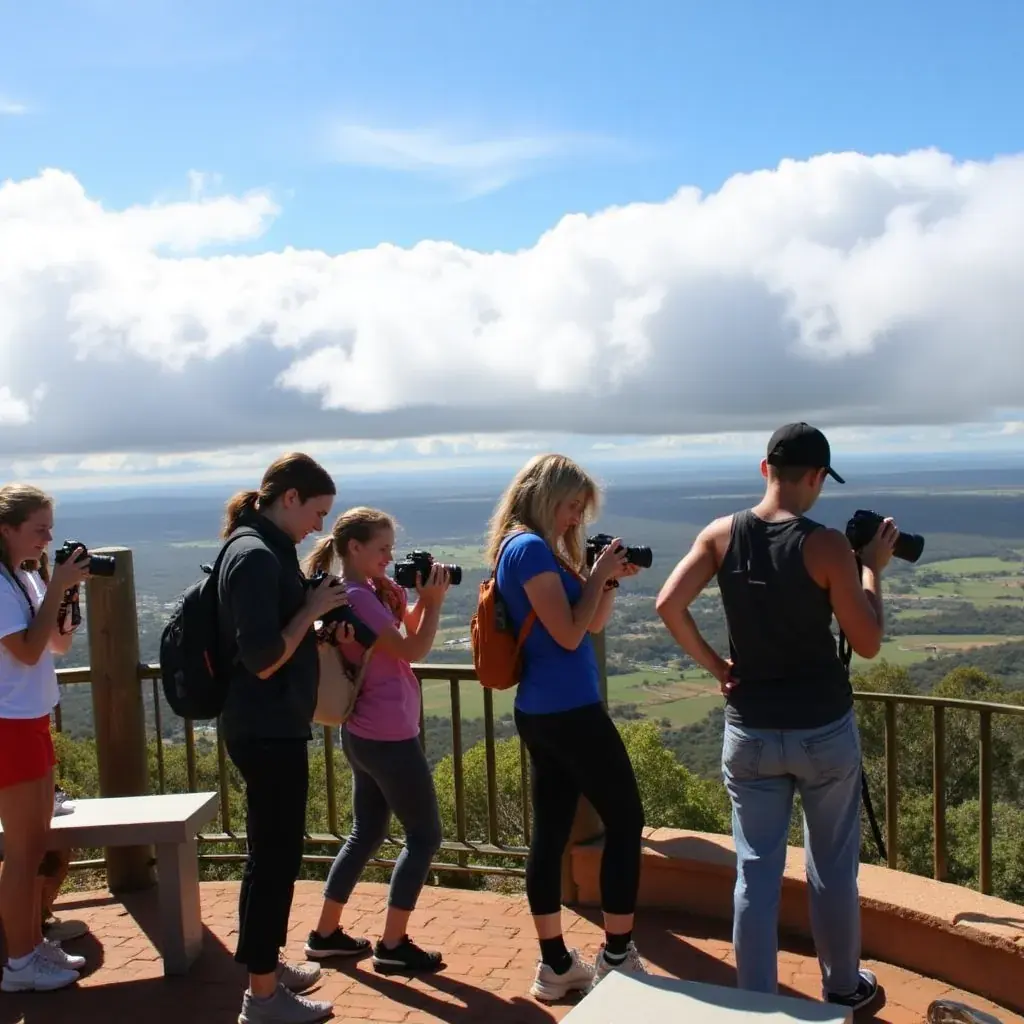 Professional digital solutions showcase